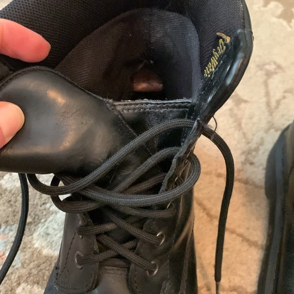 Doc Martens 1460 W WP Size 8 in Women’s - Picture 6 of 11